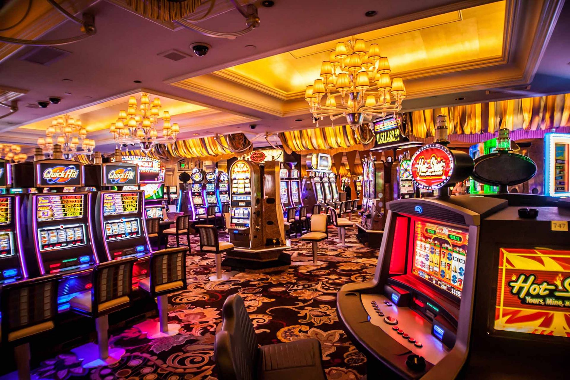 online casinos